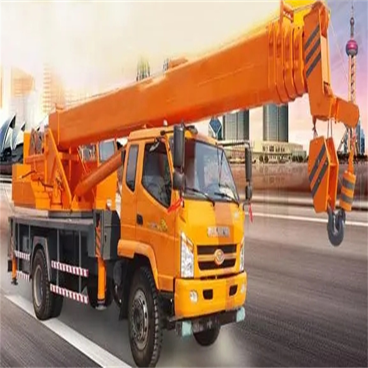 石柱12吨吊车出租多少钱