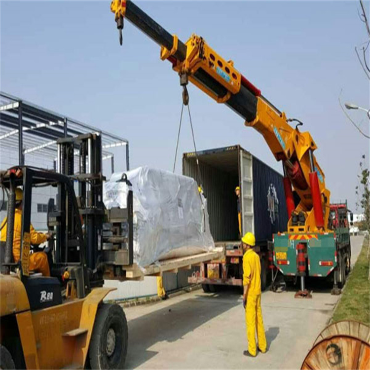 石柱吊车租赁价格、流程、安全标准全解析，快速解决施工难题