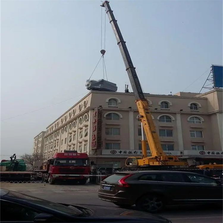 石柱桥梁基础施工|大型设备租赁解决方案|吊装运输难点攻克