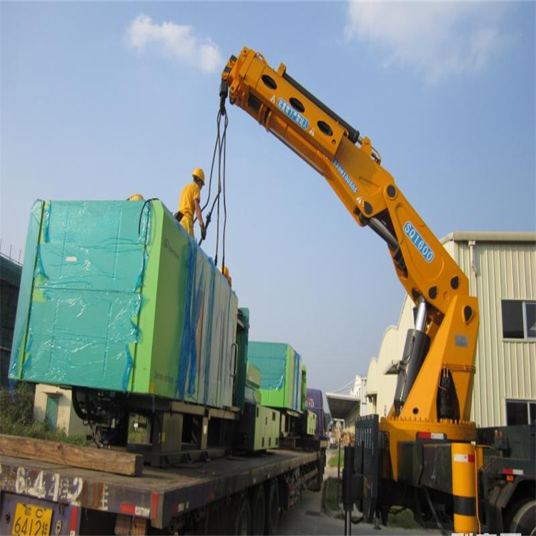 石柱吊车试吊的要求有哪些