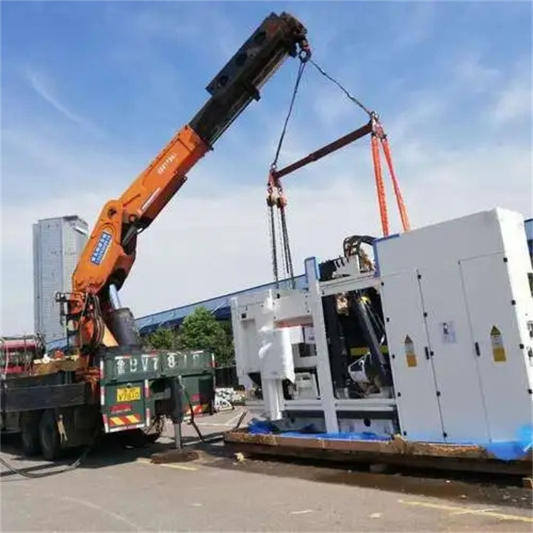 石柱附近小吊车联系方式|8-16吨|本地及时服务