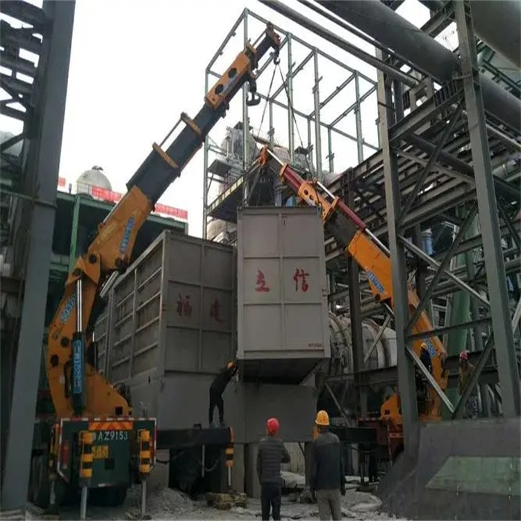 石柱本地随车吊出租怎么选？价格透明+车型齐全+就近服务