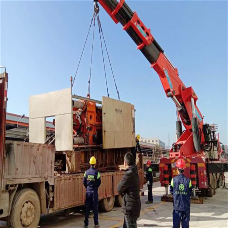 石柱大型随车吊出租