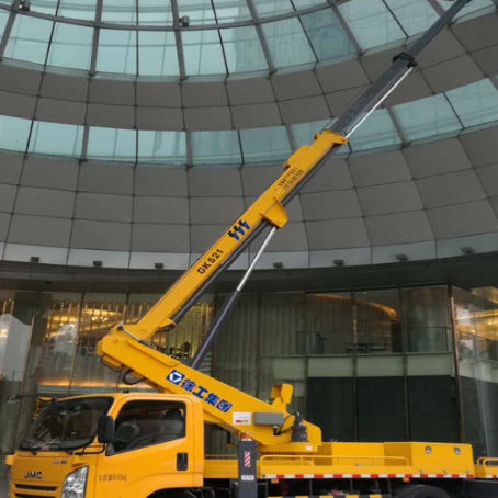 石柱附近高空作业车租赁｜安全设备租赁｜高空安装|工程定制化方案｜亿立达设备租赁